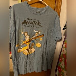 Avatar The Last Airbender Graphic T-Shirt